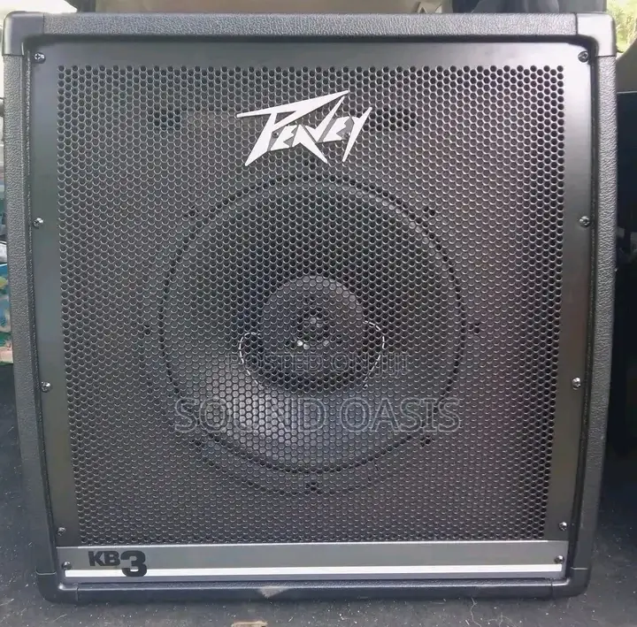 Peavey KB 3 - 60W 12" Keyboard Amp