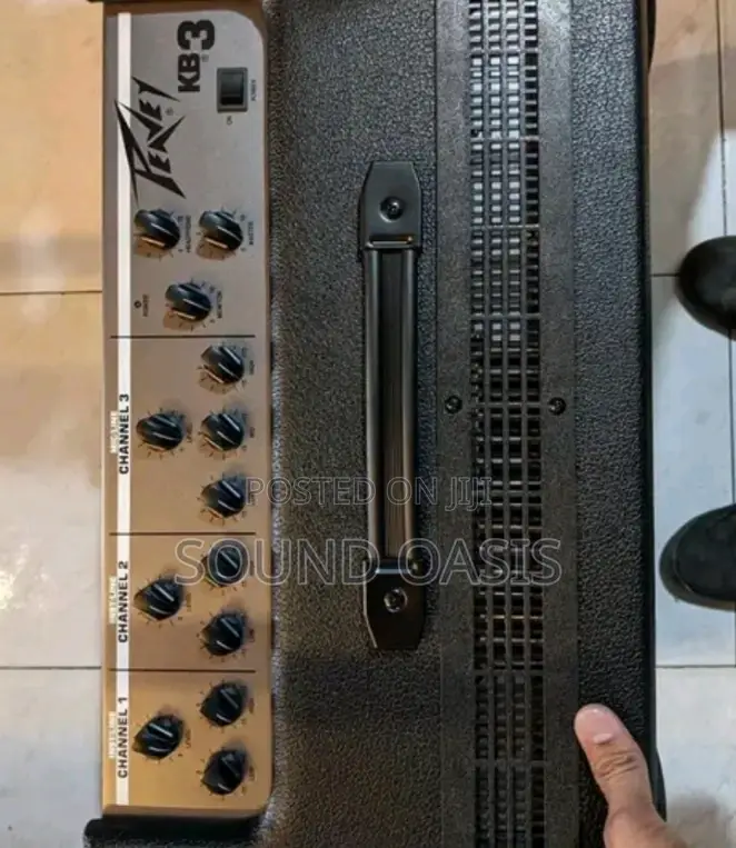 Peavey KB 3 - 60W 12" Keyboard Amp