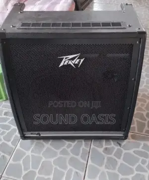Peavey KB 4 - 75W 15" Keyboard Amp