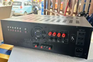 Powerlink Av Amplifier for Ceiling Speakers and Horns