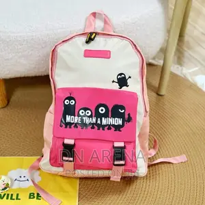 More Than Millions School Backpack Size 43*31*10cm
