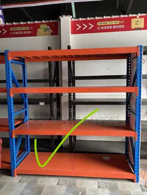 Heavy Duty 2m Warehouse Storage Rack Shelves.