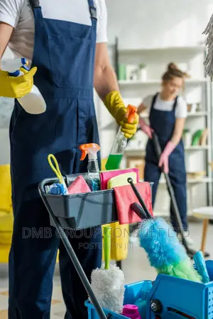 Home + Home Cleaners