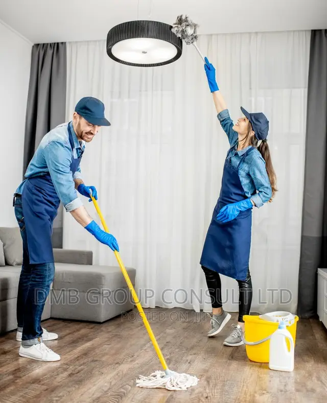 Cleaning Kings/We Love Cleaning