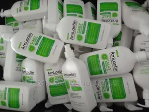 Amlactin Daily Moisturizing Lotion For Dry Skin –567g