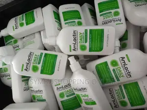 Amlactin Daily Moisturizing Lotion For Dry Skin –567g