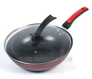 Non Stick Frying Wok Pan