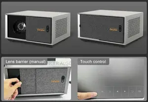 Smart Projector Everycom Rd829 300inches (Daytime Projector)