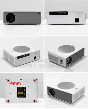 Touyinger Andriod Smart Projector Q10 (9500lumen) 300inches