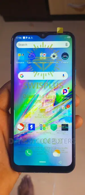 Infinix Hot 8 32 GB