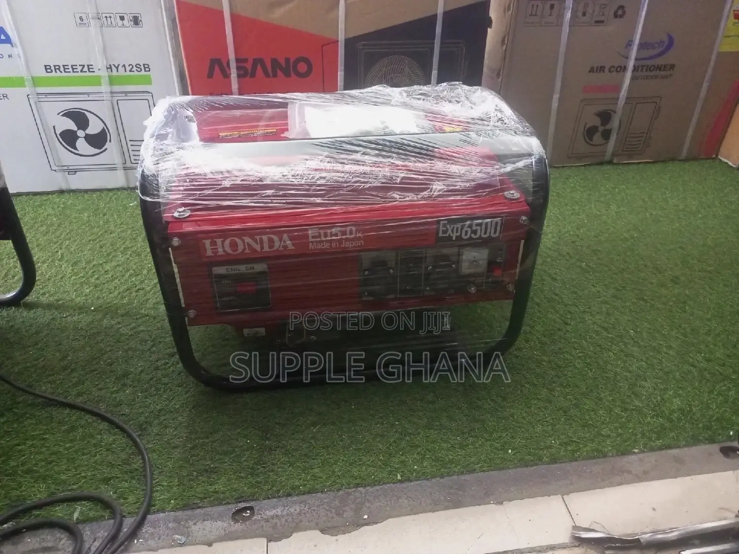 5kva Honda Generator Silent Generator