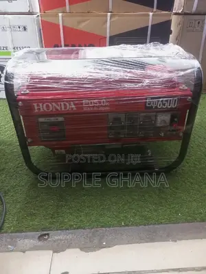 5kva Honda Generator Silent Generator