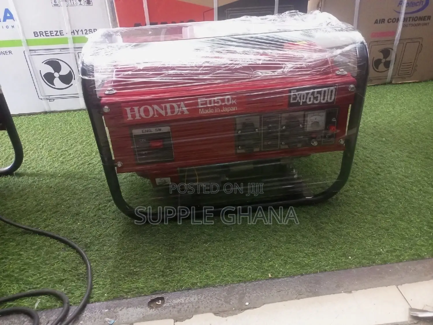 5kva Honda Generator Silent Generator