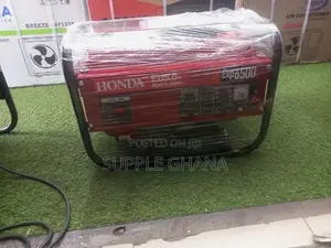 5kva Honda Generator Silent Generator