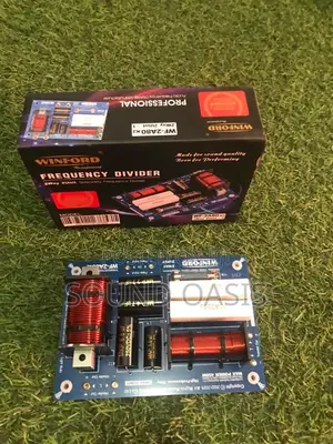 Winford 2-Way Speaker Crossover