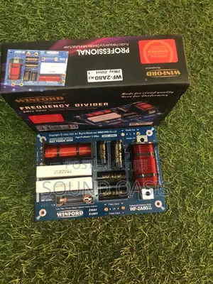 Winford 2-Way Speaker Crossover