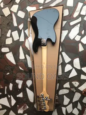 Fender American Professional Passive Jazz Bass Guitar