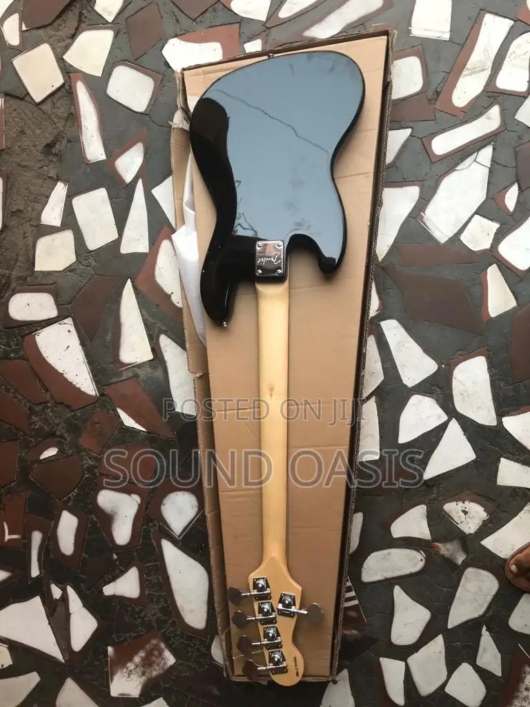 Fender American Professional Passive Jazz Bass Guitar