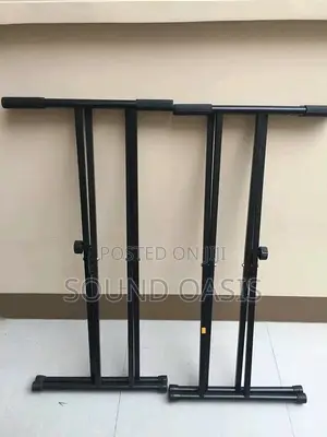 On-Stage KS7190 - Classic Single-X Keyboard Stand