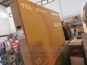 TCL 55” Android Smart // FHD HDRTV