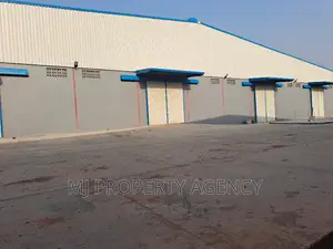 3000 SQM Warehouse at Tema