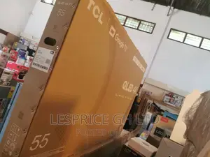 Promo ~~ High Quality/TCL 55” Android Smart FHD HDRTV