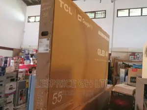 Promotion High Quality/TCL 55” Android Smart FHD HDRTV //