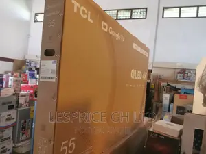 Promo //_High Quality/TCL 55” Android Smart FHD HDRTV