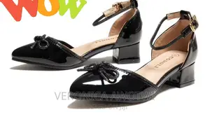 Black Heel Shoes
