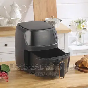 Silvercrest 8L Large Capacity Digital Air Fryer