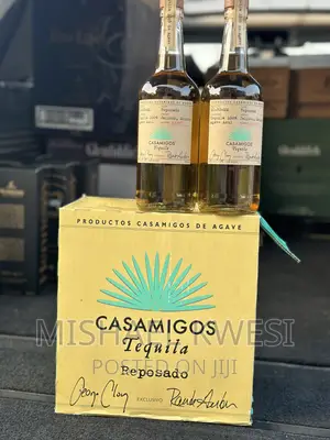 Tequila Reposado