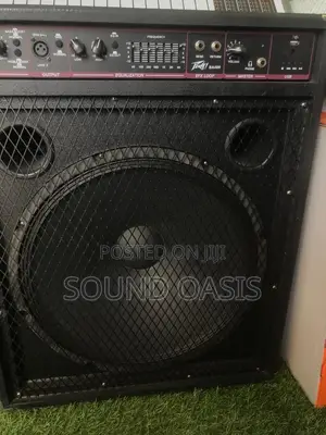 Peavey BA400 Bass Combo