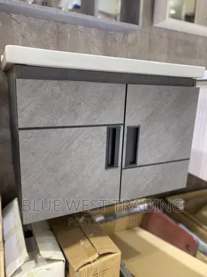 Bathroom Cabinet Basin - Wall Hung Cabinet Basin