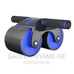Automatic Rebound AB Wheel Roller