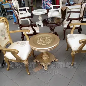 Royal Table and Chairs