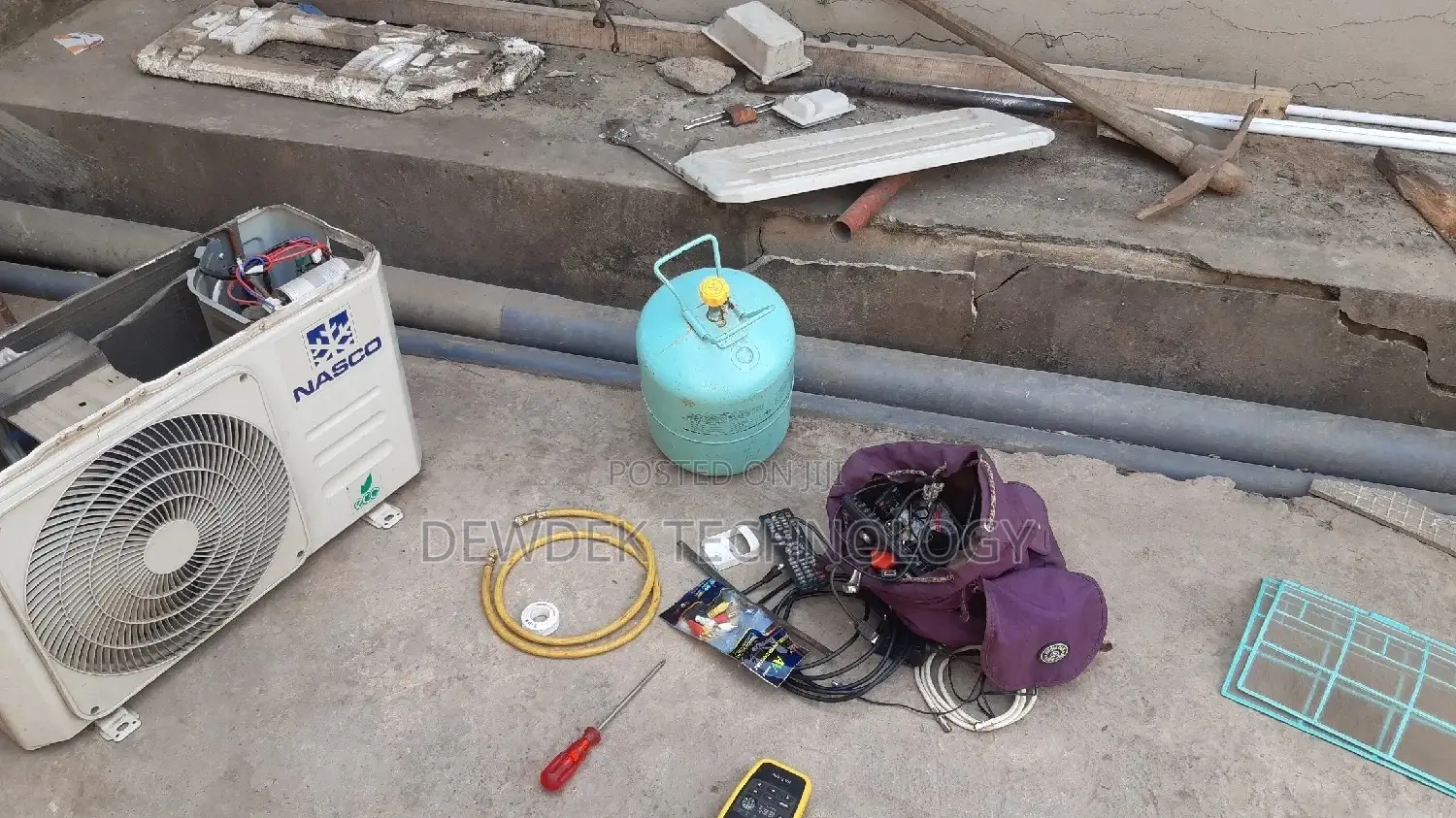 Ac Installation And Servicing