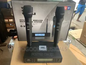 JBL MV300 2in1 Wireless Microphone