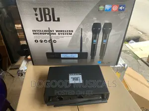JBL MV300 2in1 Wireless Microphone