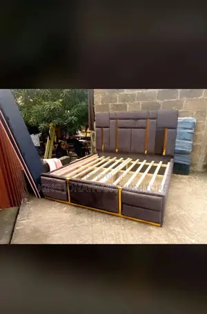 Queen Size Bed Frame Available Nov