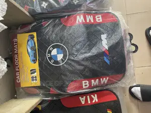 Universal BMW Floor Mat / Carpet