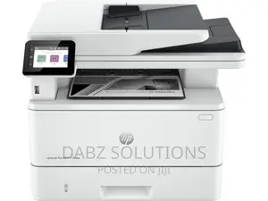 HP Laserjet Pro MFP 4103dw Printer