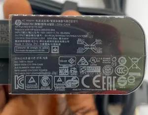 Original New HP USB-C Type C Square Power Adapter 65W