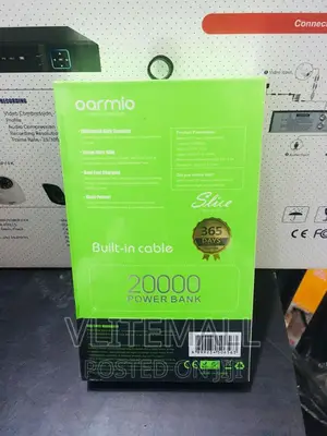 Oraimo 20000mah 3 Usb Port Power Bank