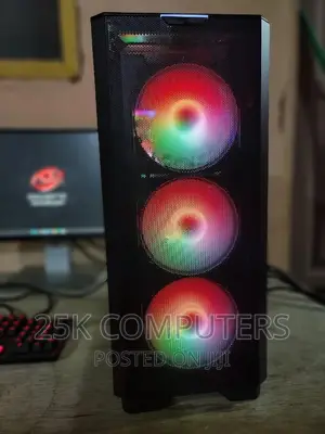 New Desktop Computer MSI Model 32GB Intel Core I7 SSD 1T
