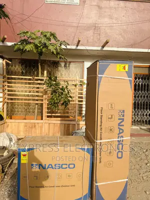 Available Now Nasco 2.5hp Split Floor Standing AC .