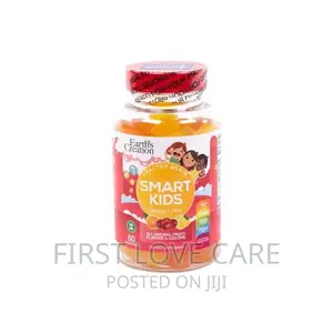 Smart Kids OMEGA + Dha by Earth's Creation
