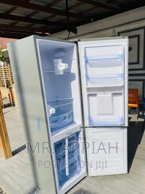 Buy Original Pearl Pf-330bwd 2 Door Electric Fridge(Gray).