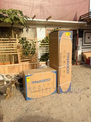 2.5hp Split Floor Standing Nasco AC 