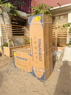 Nasco 2.5hp Split Floor Standing AC Fantastic Airflow