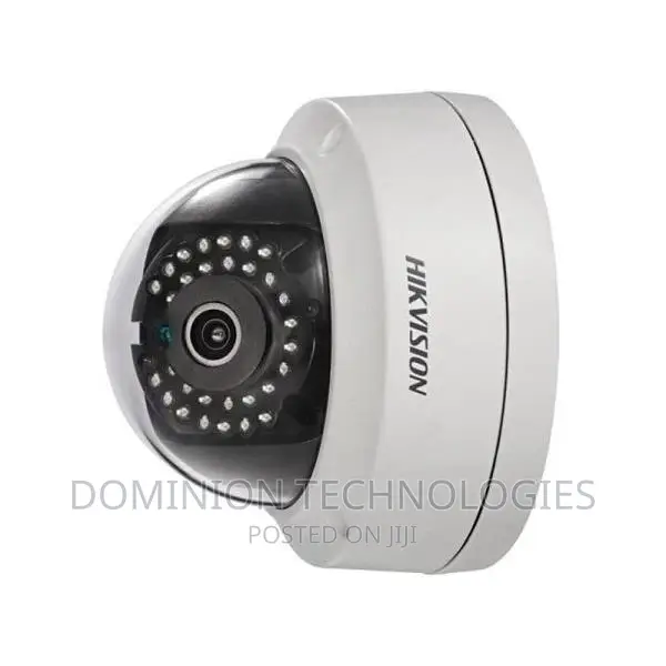 Hikvision CCTV Ds-2cd1123g0e-i 2mp 2.8mm IP Dome Camra